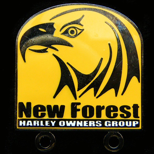 Harley New Forest Chapter